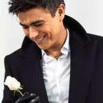Américo dedicó emotivo mensaje a su hija de 28 años: "Orgulloso de ti"