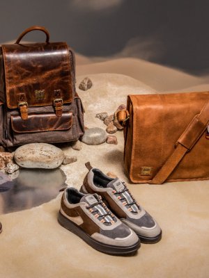 ¡De otra galaxia! Hush Puppies presenta una colección limitada inspirada en Star Wars