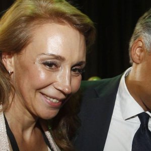 Karen Doggenweiler dedicó romántico saludo de cumpleaños a su esposo: 