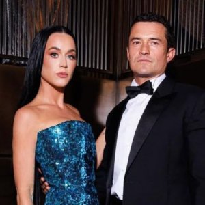 ¿Terminaron? Reportan crisis entre Orlando Bloom y Katy Perry