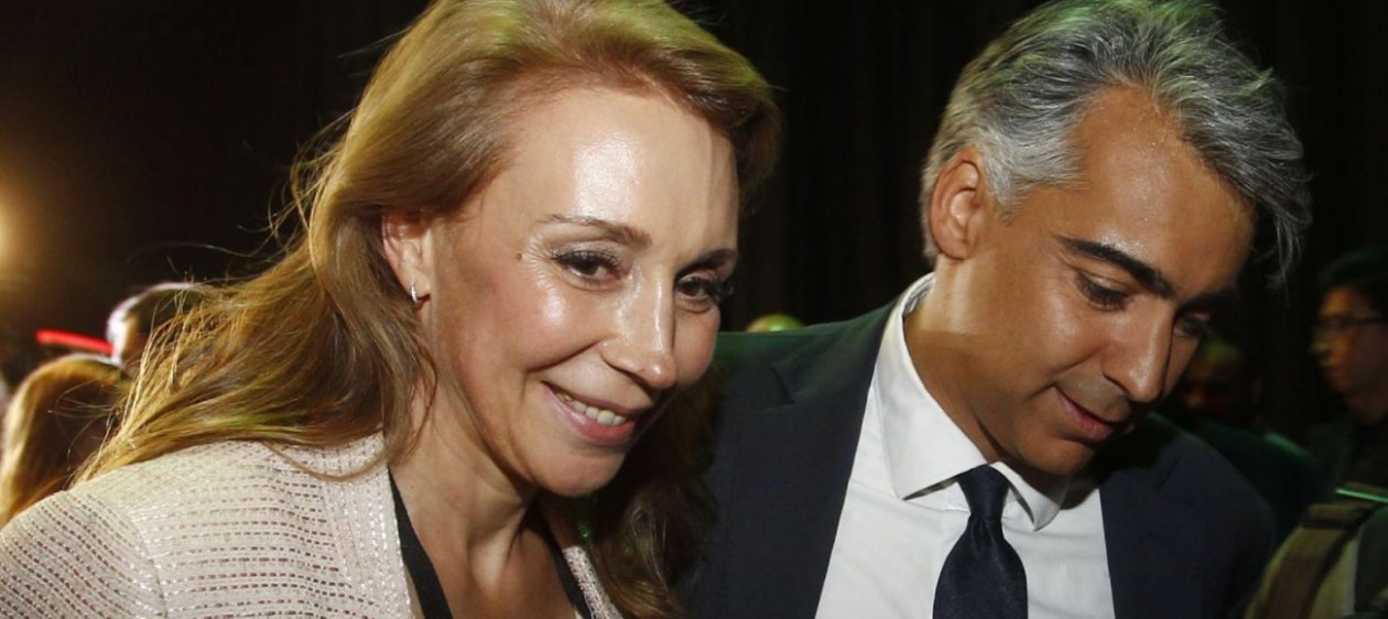 Karen Doggenweiler dedicó romántico saludo de cumpleaños a su esposo:
