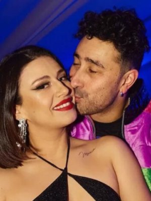Dunga sobre el presente de Karla Melo: 