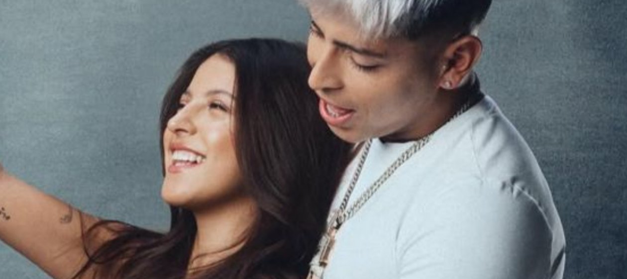 Ignacia Antonia y AK4.20 anuncian que se convertirán en padres