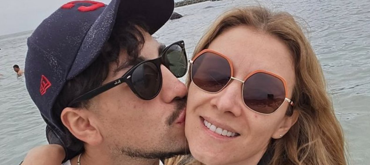 ¿Crisis? Carla Jara y Diego Urrutia despiertan rumores de quiebre amoroso