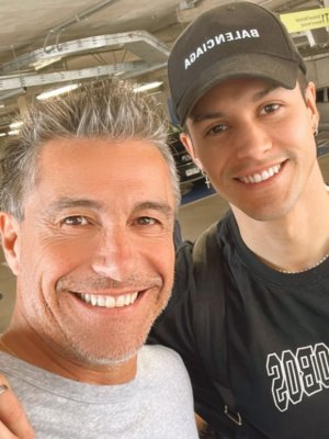 Nico Solabarrieta sobre su padre: “No le deseo a nadie que tenga que ver a su viejo en ese estado