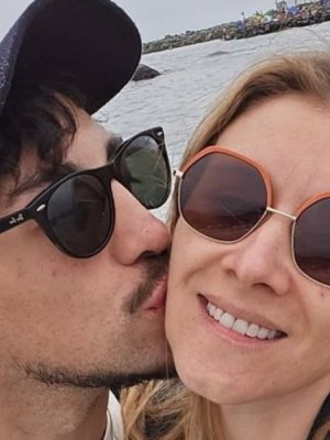 ¿Crisis? Carla Jara y Diego Urrutia despiertan rumores de quiebre amoroso
