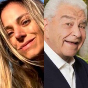 Mariana Derderian envió mensaje a Don Francisco por Gaza: 