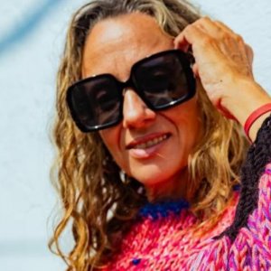 Triste pérdida remece a la actriz Katyna Huberman: 