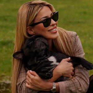Oriana Marzoli reveló complejo momento de salud que enfrenta su fiel compañero: 