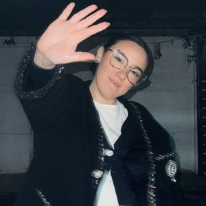 Christell Rodríguez reaccionó a especulaciones de embarazo