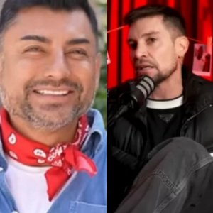 Andrés Caniulef respondió a Luis Mateucci tras acusarlo de acoso: 