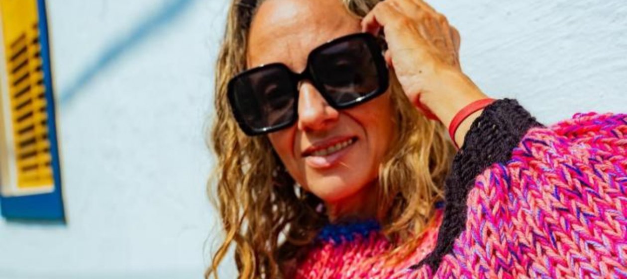 Triste pérdida remece a la actriz Katyna Huberman: