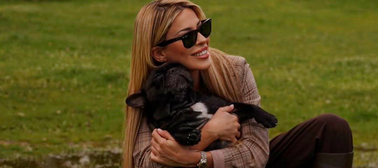Oriana Marzoli reveló complejo momento de salud que enfrenta su fiel compañero: