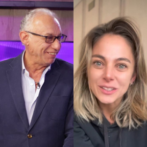 Mauricio Israel acusó a Mariana Derderián de 