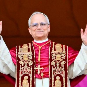 Estudio genético reveló vínculo de Papa León XIV con dos íconos pop