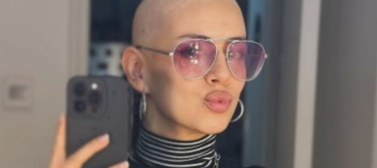 Karla Melo y el cáncer: