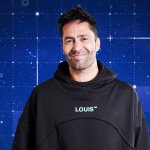 ¡Cumplió 41 años! El cumpleaños más diferente de Luis Jiménez