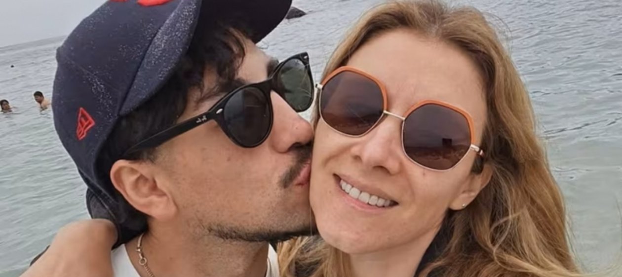 Revelan el supuesto motivo de la “ruptura” de Carla Jara y Diego Urrutia