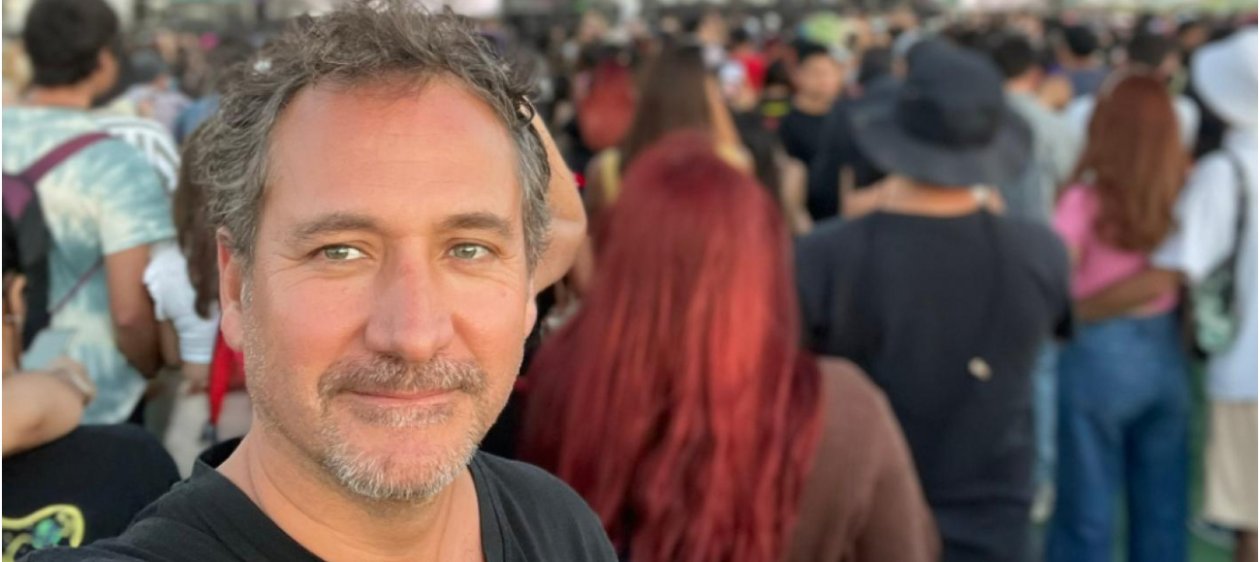 Hija de Juan Pablo Sáez lanza fuertes dichos contra el actor: