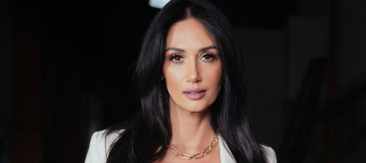 Pamela Díaz reveló pasada enemistad con figura televisiva: