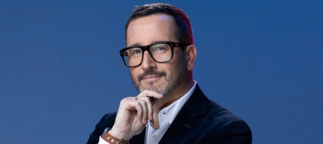 Eduardo Fuentes reveló resultado de la biopsia del carcinoma extirpado en su ojo: