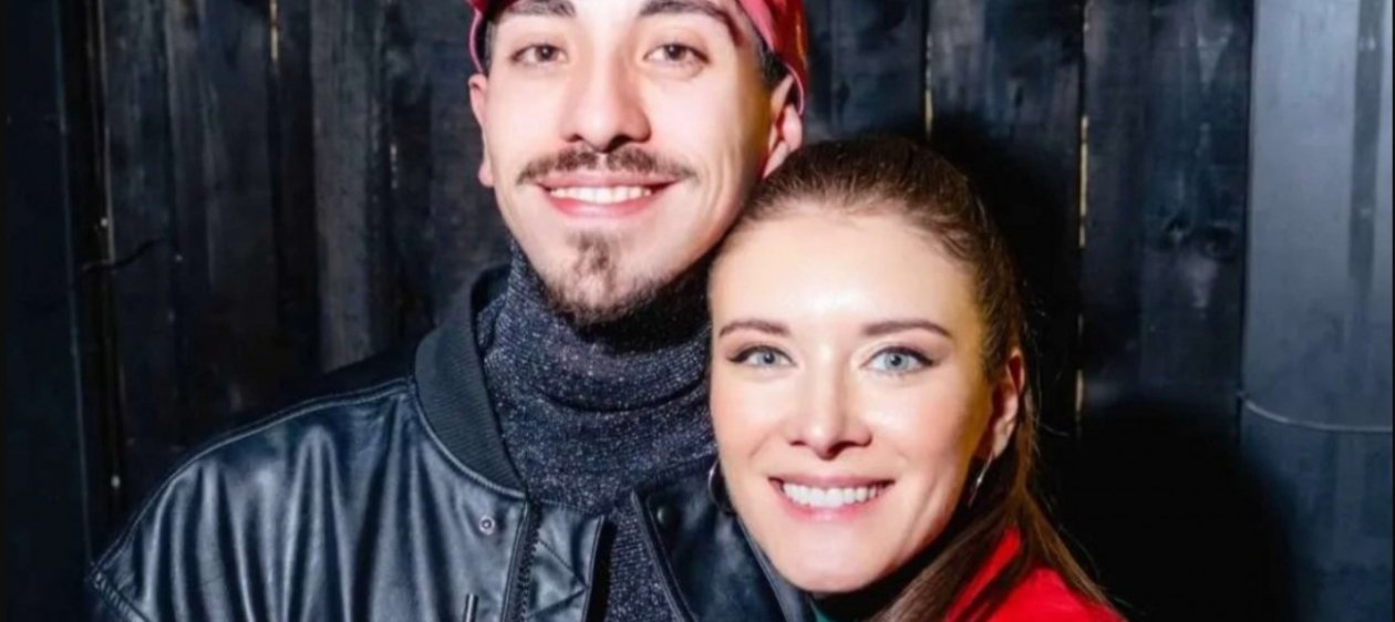 Diego Urrutia confirma quiebre amoroso con Carla Jara