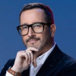 Eduardo Fuentes reveló resultado de la biopsia del carcinoma extirpado en su ojo: "Tenemos unos dos añitos más"