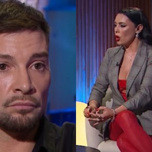 Daniela Aránguiz se sincera con Luis Mateucci: “Si estuve contigo, fue para darle celos a mi ex marido”