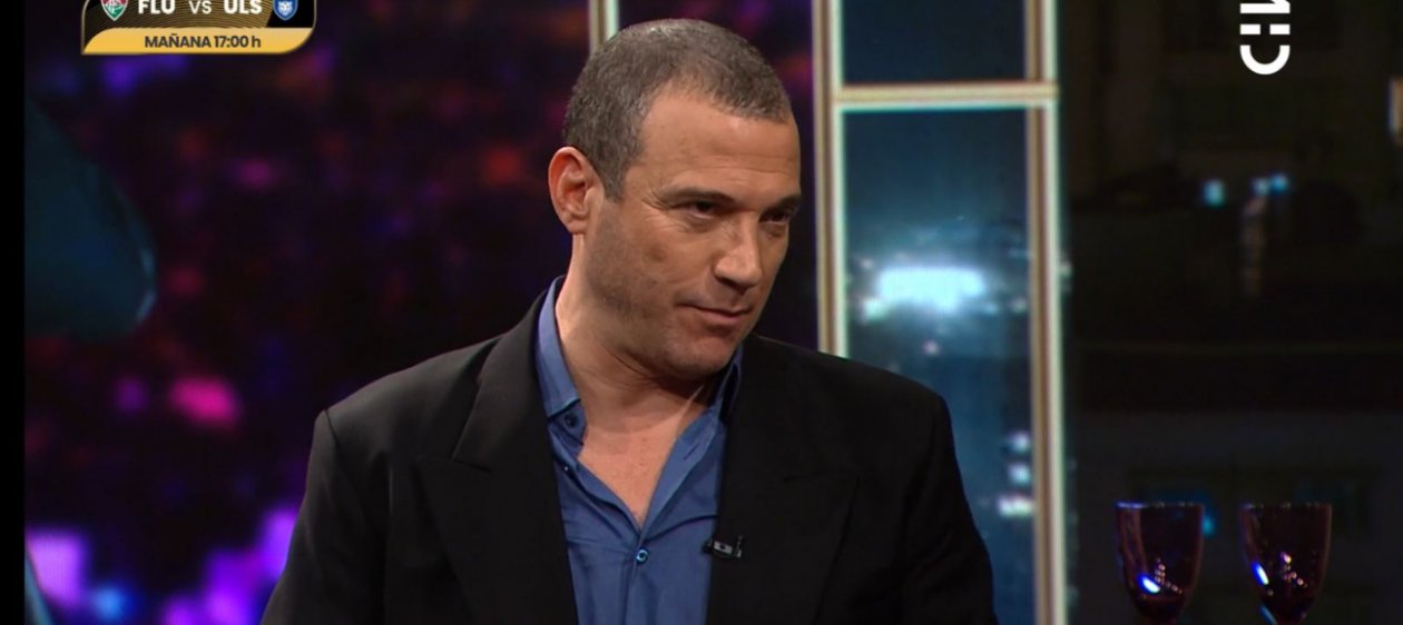 Julián Elfenbein revela que su hijo vive en Israel y confiesa haber recibido amenazas