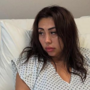 “Me fui igual”: Naya Fácil viajó enferma a Grecia pese a advertencias médicas