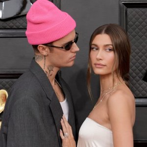 Hailey Bieber dio fuertes señales de separación con Justin Bieber