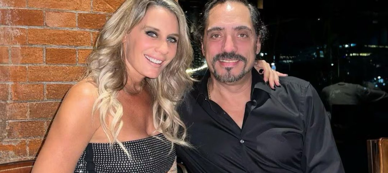 ¡Felicidades! Rocío Marengo está esperando a su primer hijo