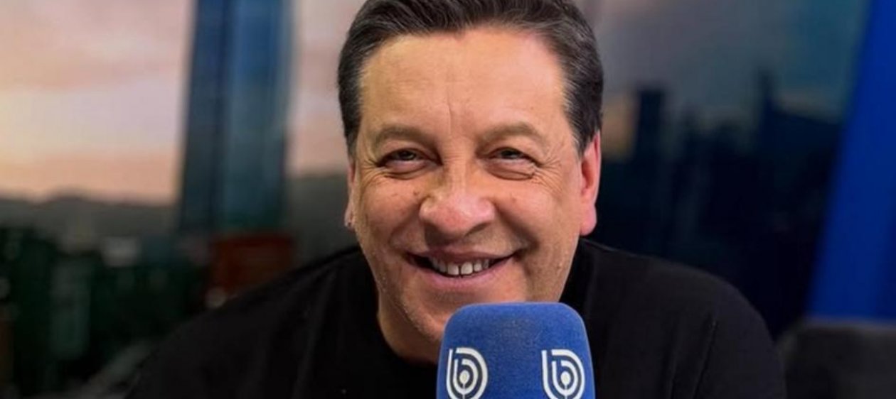 JC Rodríguez vivió colapso por exceso de trabajo: “No podía descansar