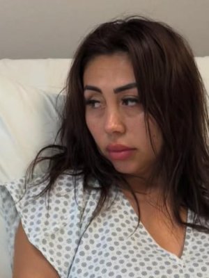 “Me fui igual”: Naya Fácil viajó enferma a Grecia pese a advertencias médicas