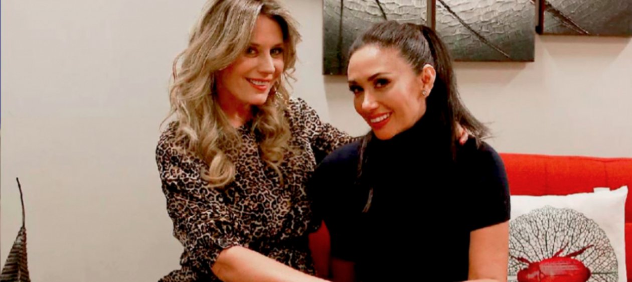 Rocío Marengo se refirió a su distanciamiento con Pamela Díaz: “Me duele”