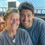 "Descansa en paz, Laurita": Rafael Araneda anuncia el fallecimiento de su madre a los 97 años