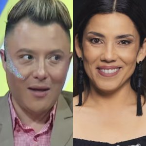 Sergio Rojas asegura que Paula Escobar cambió tras irse a Mega: 