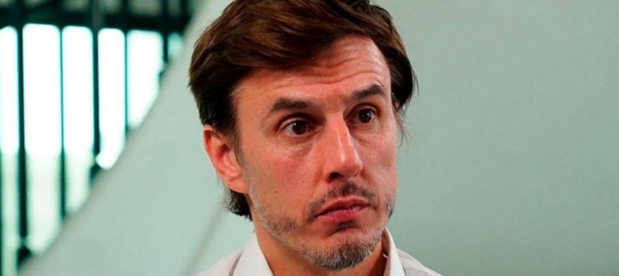 Ex marido de Pampita comparte primera foto con su nueva pareja