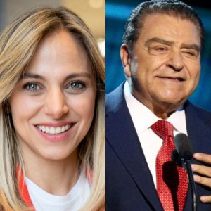 Mariana Derderian aclaró polémica con Don Francisco: 