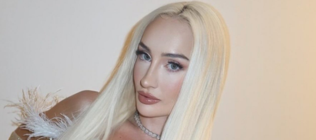¿Nuevo romance? Fran Maira es captada junto a joven futbolista