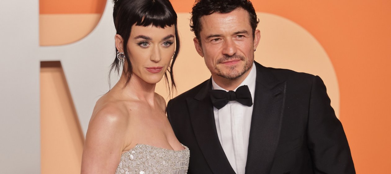 Nuevas señales del quiebre amoroso entre Orlando Bloom y Katy Perry