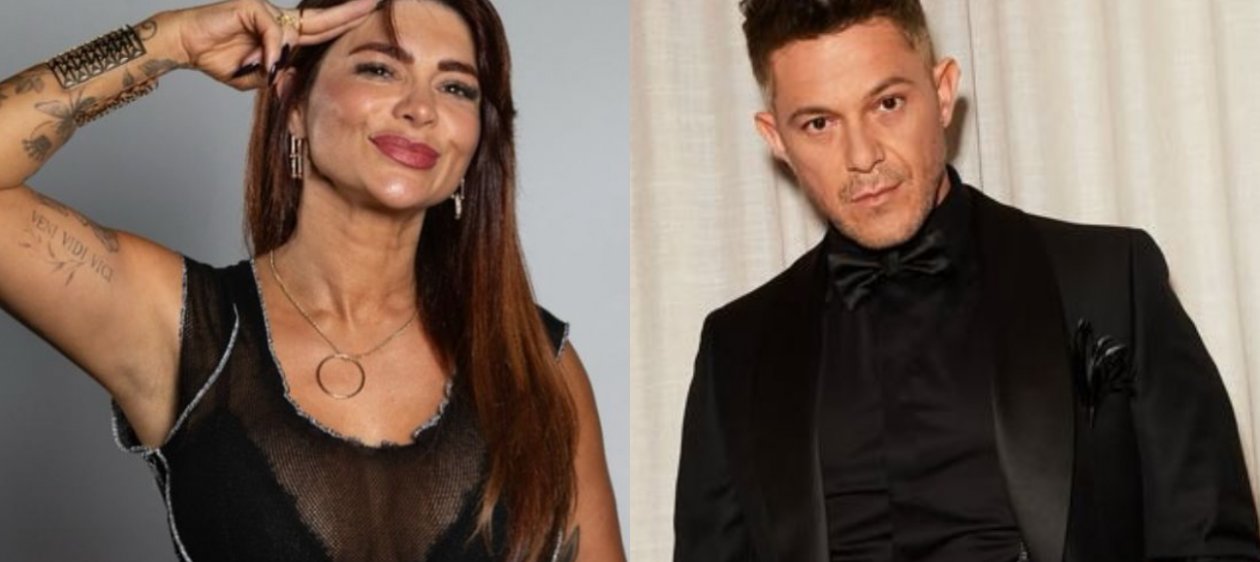 Denunciante de Alejandro Sanz contactó a Antonella Ríos ¿Qué tiene que ver la chilena?
