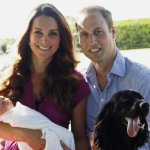 Revelan el futuro de los perritos de Kate Middleton y el príncipe William