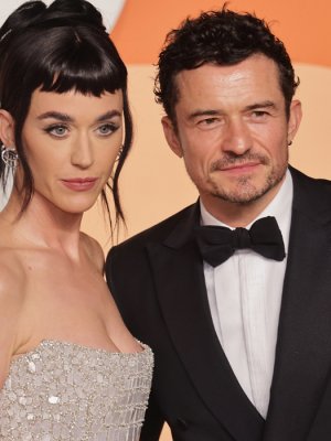 Nuevas señales del quiebre amoroso entre Orlando Bloom y Katy Perry