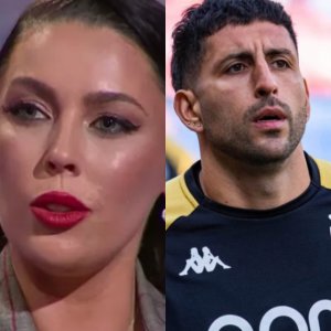 Daniela Aránguiz aclara polémica con Guillermo Maripán: 