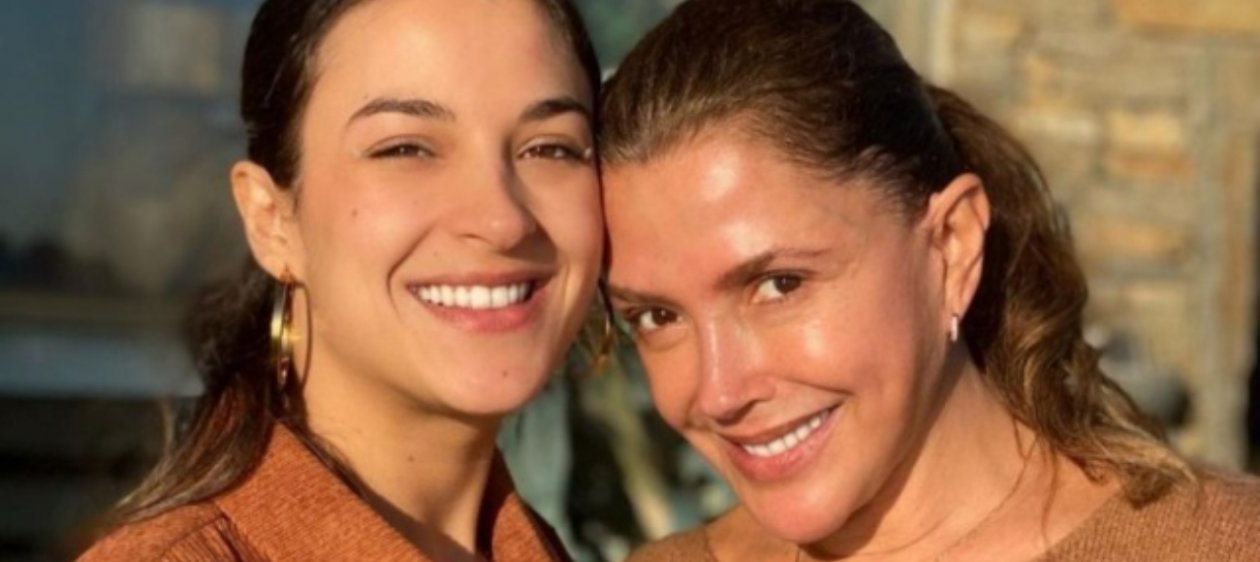 María Jesús Sothers se emociona con el regreso de Carolina Arregui a las teleseries:
