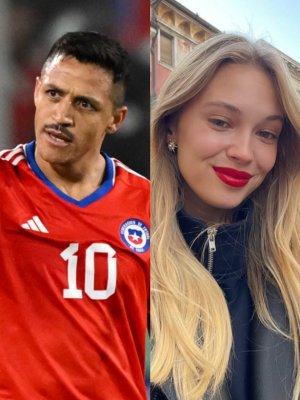 ¿La cosa va en serio? Revelan nuevos detalles de la supuesta nueva pareja de Alexis Sánchez