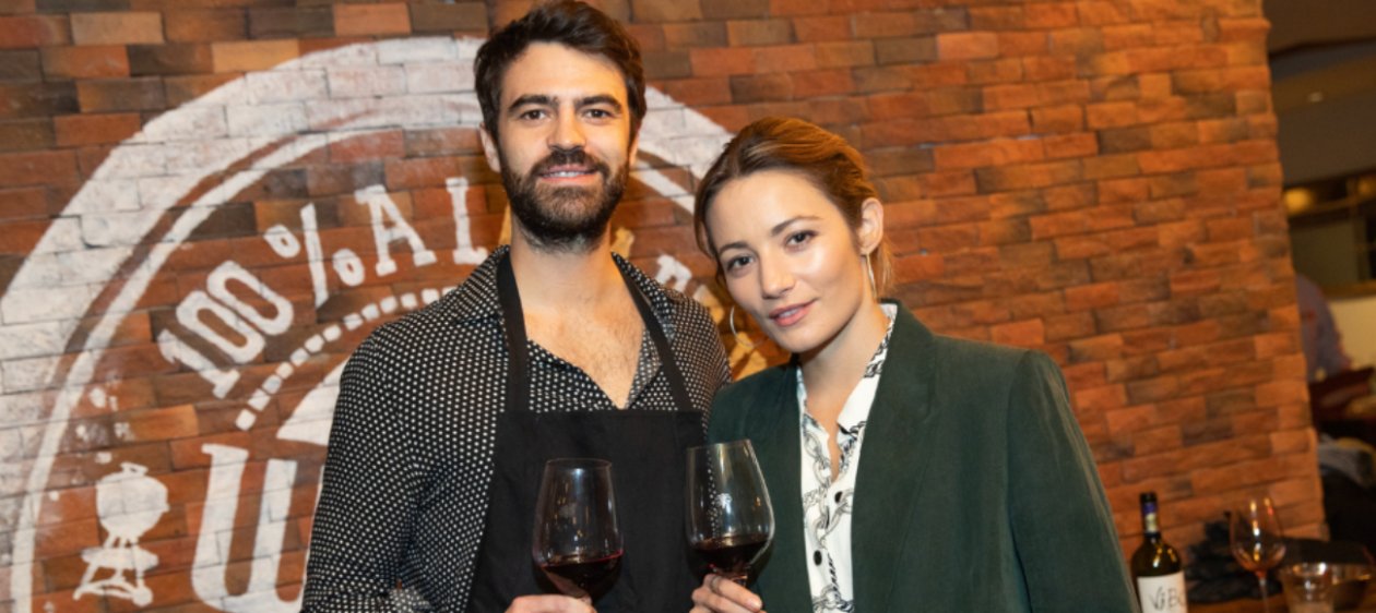 Jorge Arecheta confirma término de su relación con Josefina Fiebelkorn: