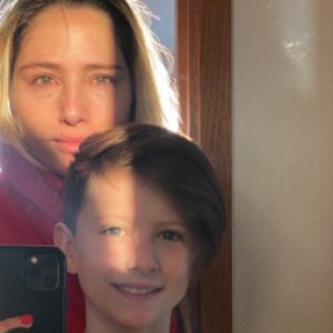 “Gracias por no soltarme”: El potente mensaje de Mane Swett en el cumpleaños de su hijo