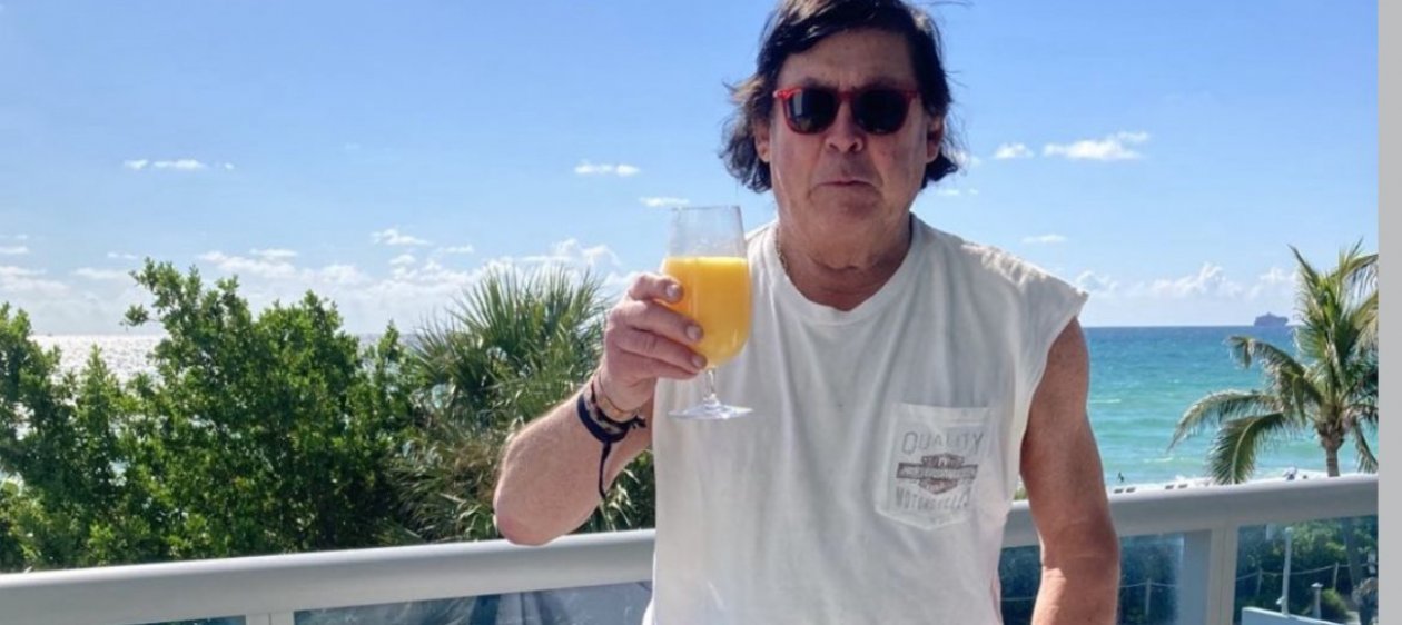 A los 80 años, Emeterio Ureta busca el amor: “No busco sexo, busco pololeo serio”